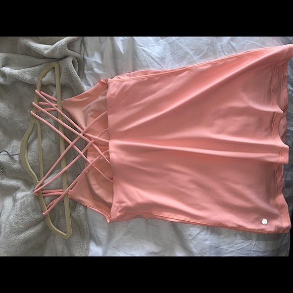 Crz yoga tank top size small - Picture 2 of 2